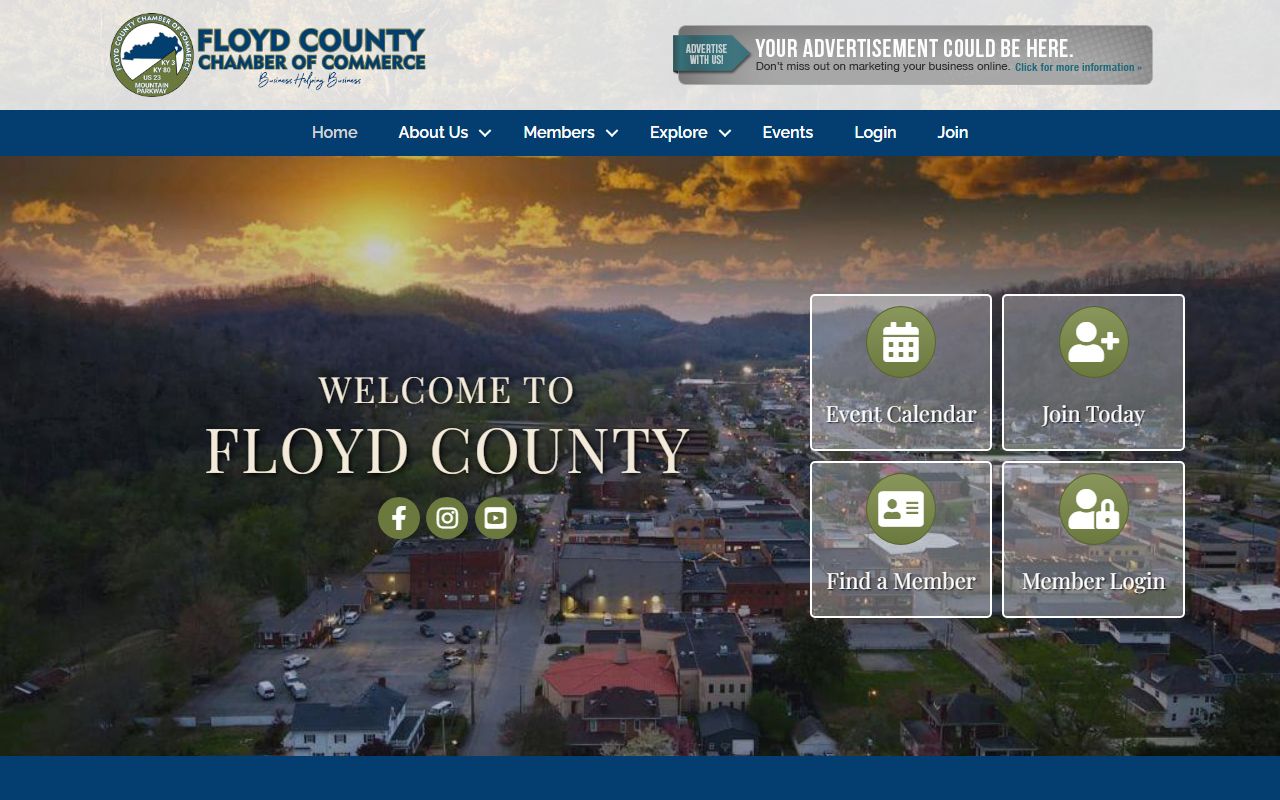 Floyd County Sheriff's Office and government resources